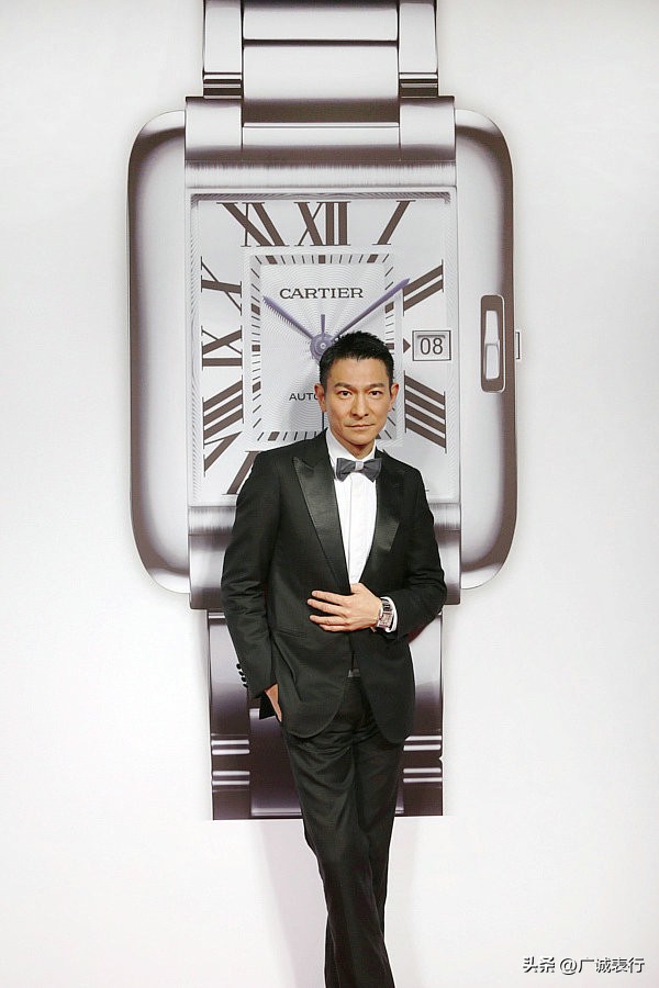 天王刘德华最爱的腕表？刘德华戴什么表？