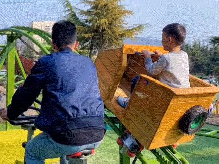 香草伊甸园景区最佳花开期,转发此文