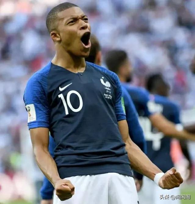 姆巴佩97秒进2球梅西苦笑,姆巴佩爆笑视频