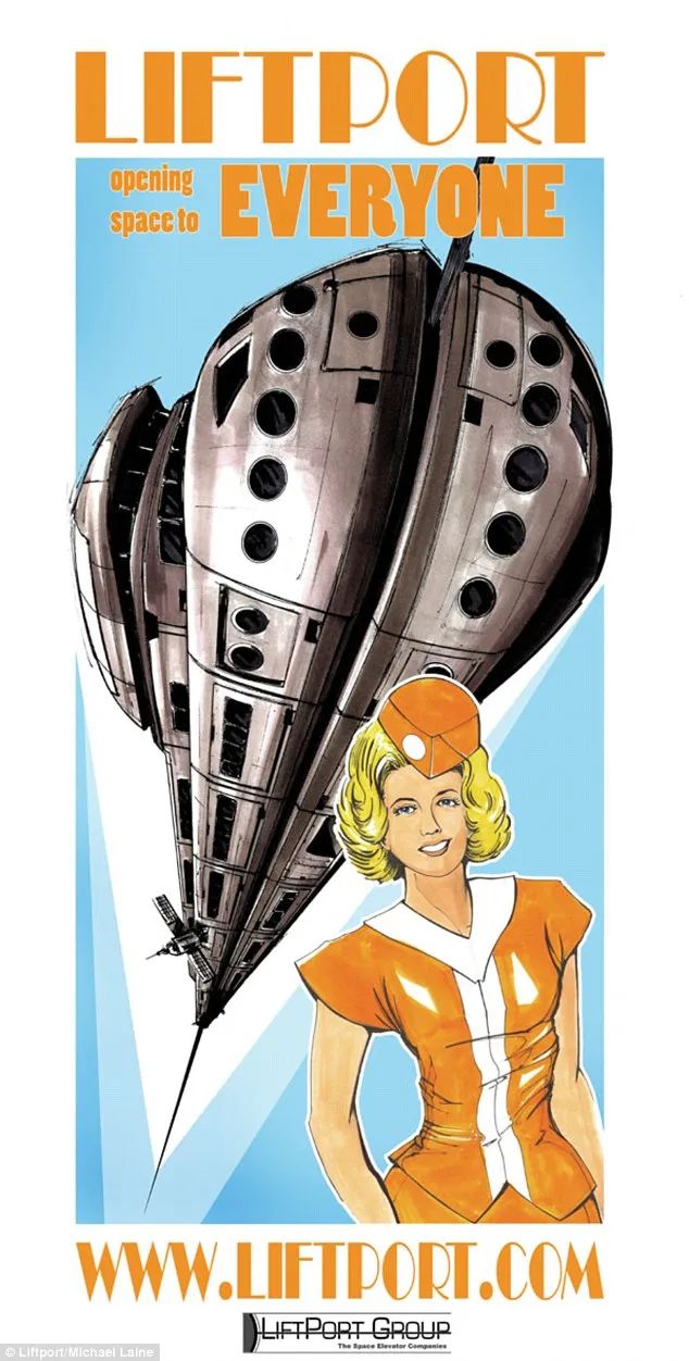 三体太空电梯,三体太空电梯应该是什么样的