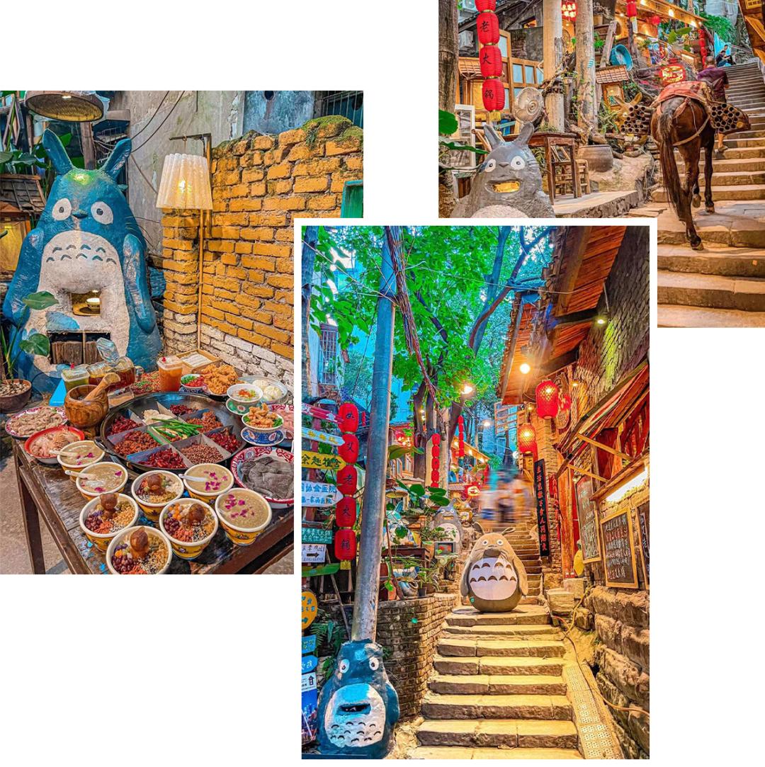 国庆假期之反向小众旅游目的地,国庆避开人山人海小众旅游地推荐