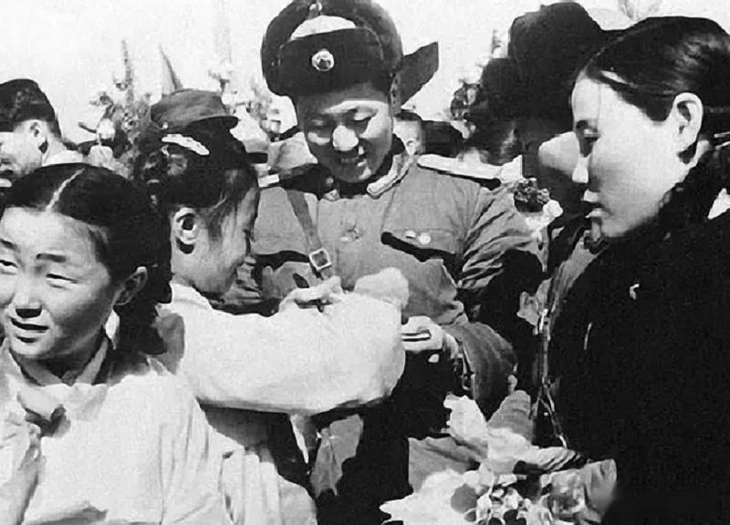 朝鲜战场志愿军反败为胜,朝鲜战争志愿军败绩