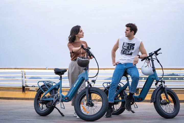 美国亚马逊电动自行车,亚马逊卖电助力自行车