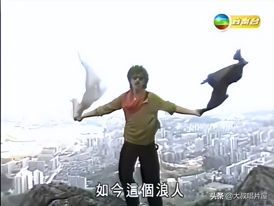 林子祥和陈奕迅串烧歌,林子祥的一首特别低沉的歌曲