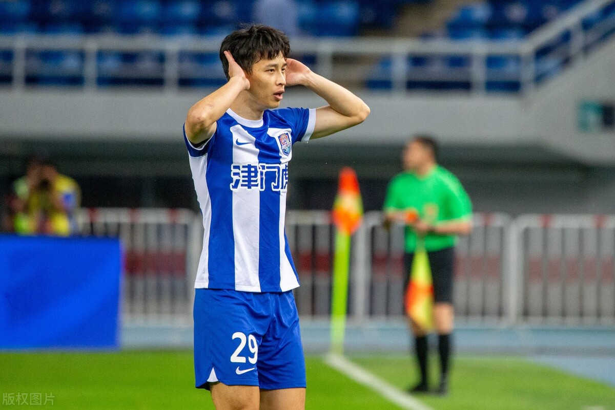 津门虎名场面对大连一方,津门虎战况