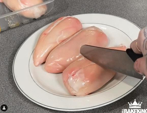 外国小哥制作魔法蛋糕,人体模型蛋糕