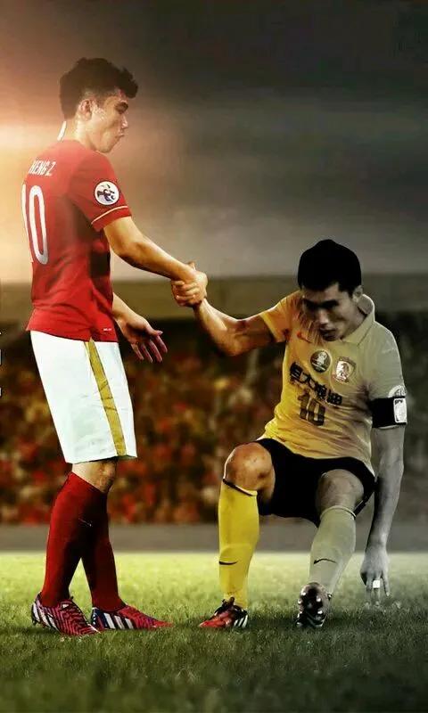 有的人只要站在那里就赢了,有的人只要站在那就已经很耀眼了