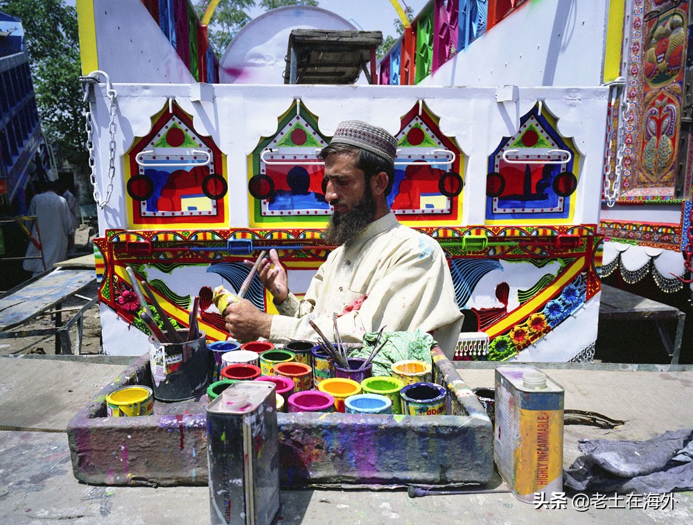 巴基斯坦铁哥们现状,巴铁小伙在巴基斯坦的现状