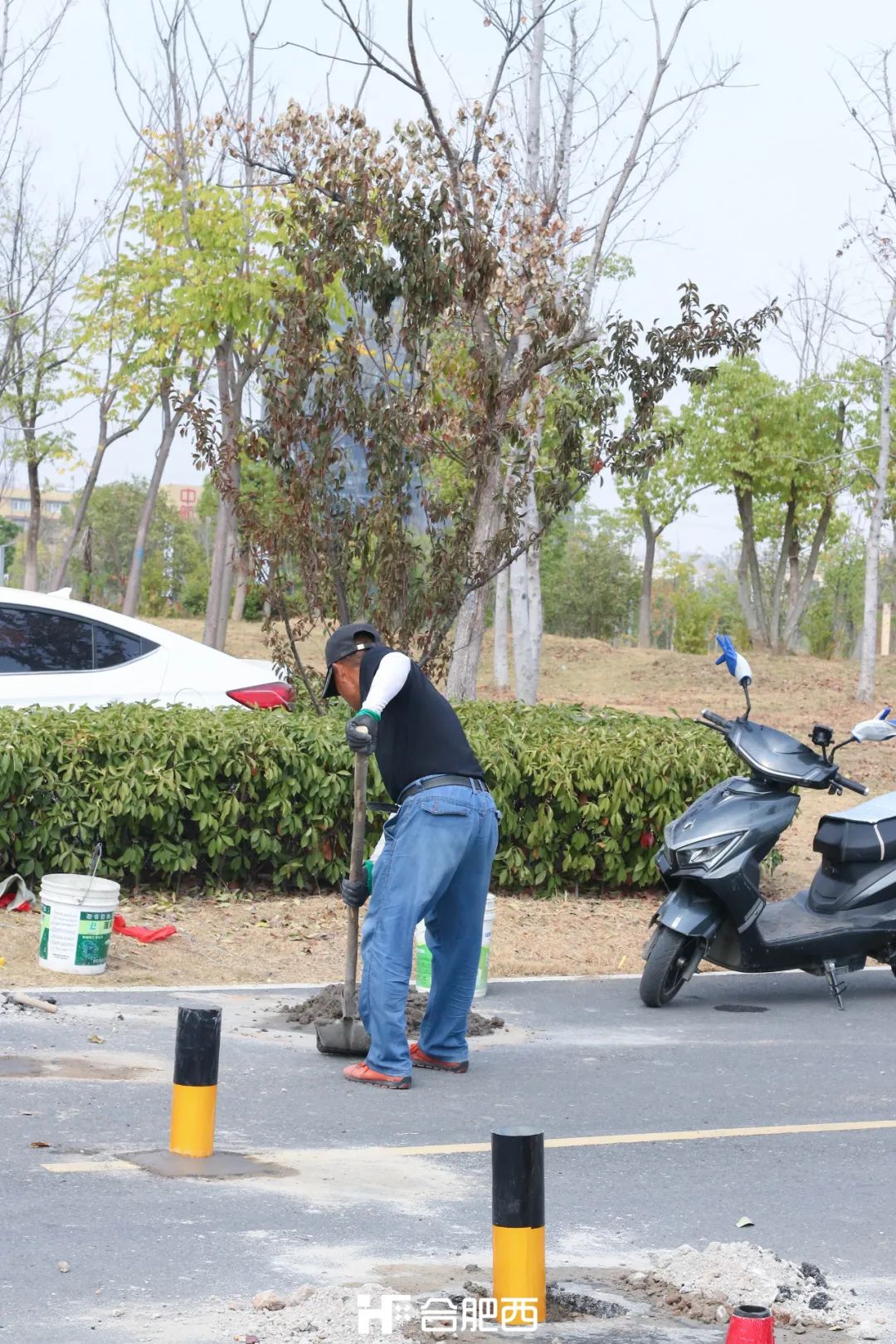 合肥市第二大湖泊,合肥翡翠湖最漂亮的湖