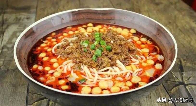 重庆小面火了,为什么重庆小面很火