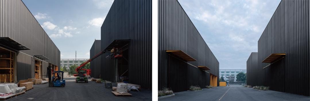 绂忛偢鍥介檯鐗╂祦涓績,绂忛偢寤虹瓚绌洪棿璁捐