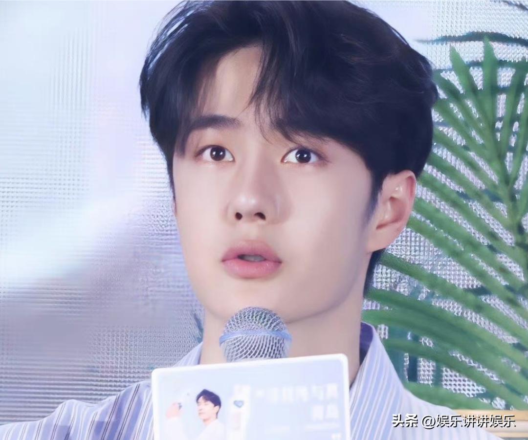 《人鱼》想看用户揭露王一博粉圈，40岁以上占主流，妈粉比例惊人