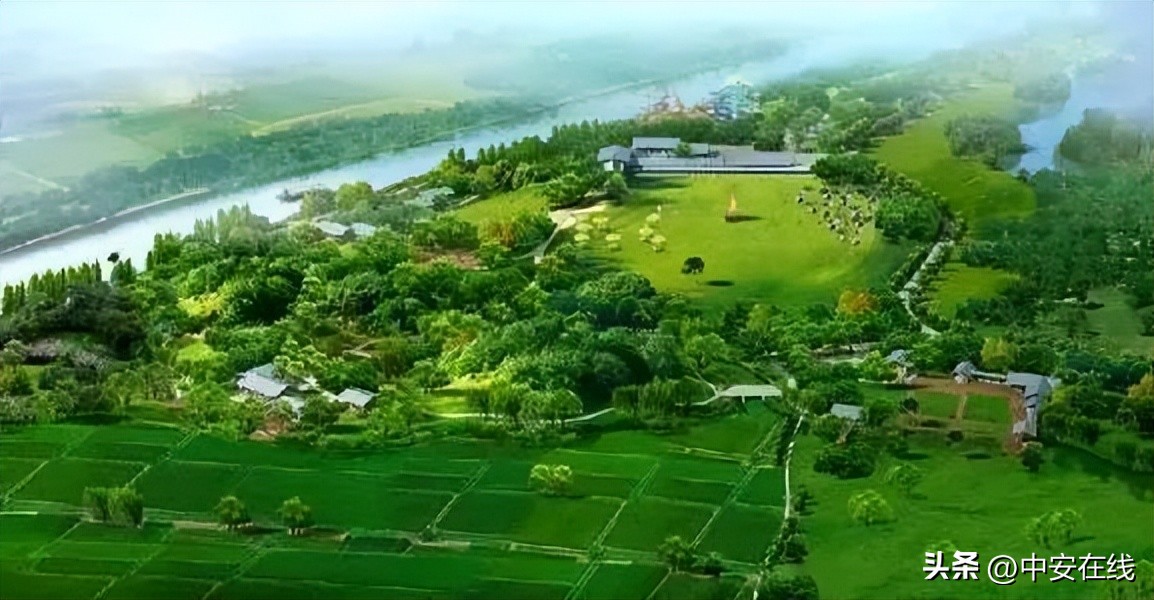 池州可以露营的湿地公园,池州户外露营地推荐