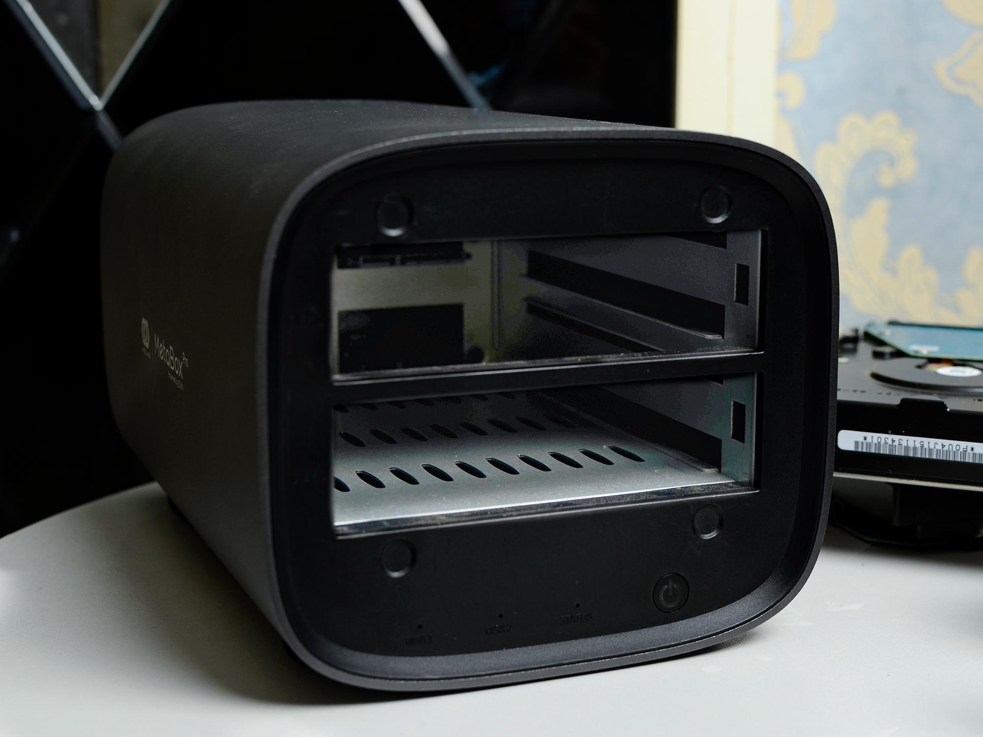 轻松实现内网穿透，奥睿科HS200+东芝N300组建NAS系统体验