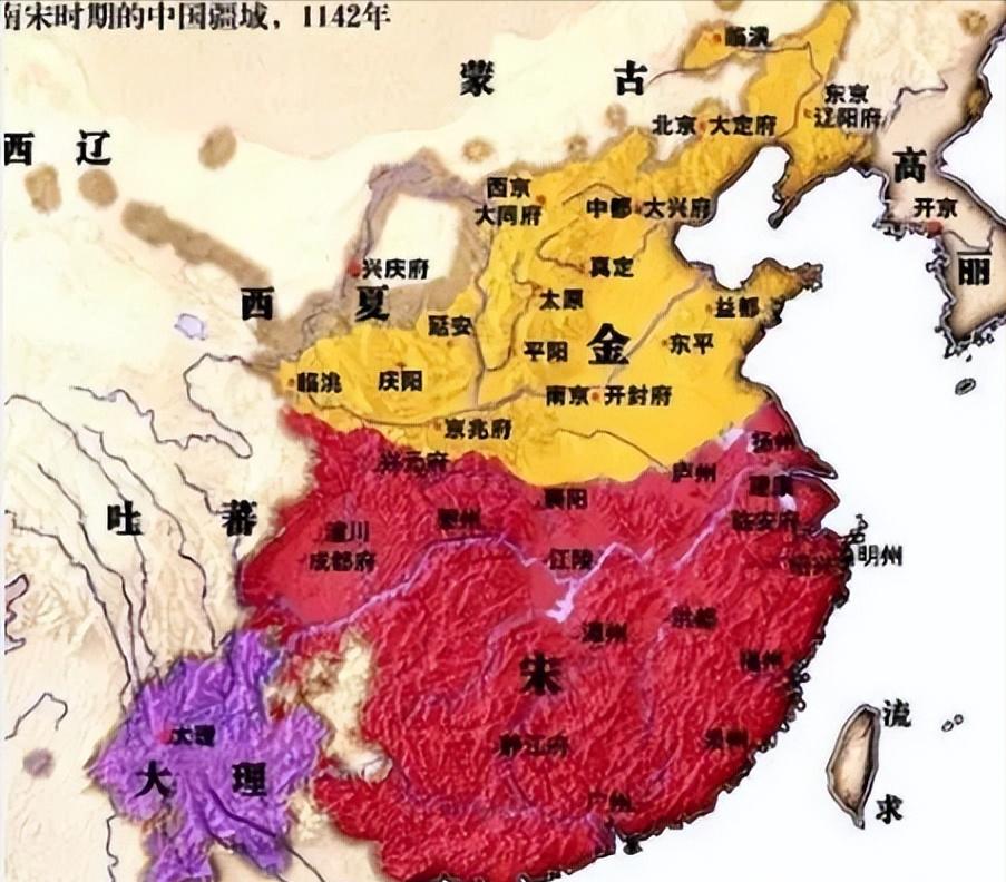 辽金的首都是现在的哪个,辽金的城市都有哪些