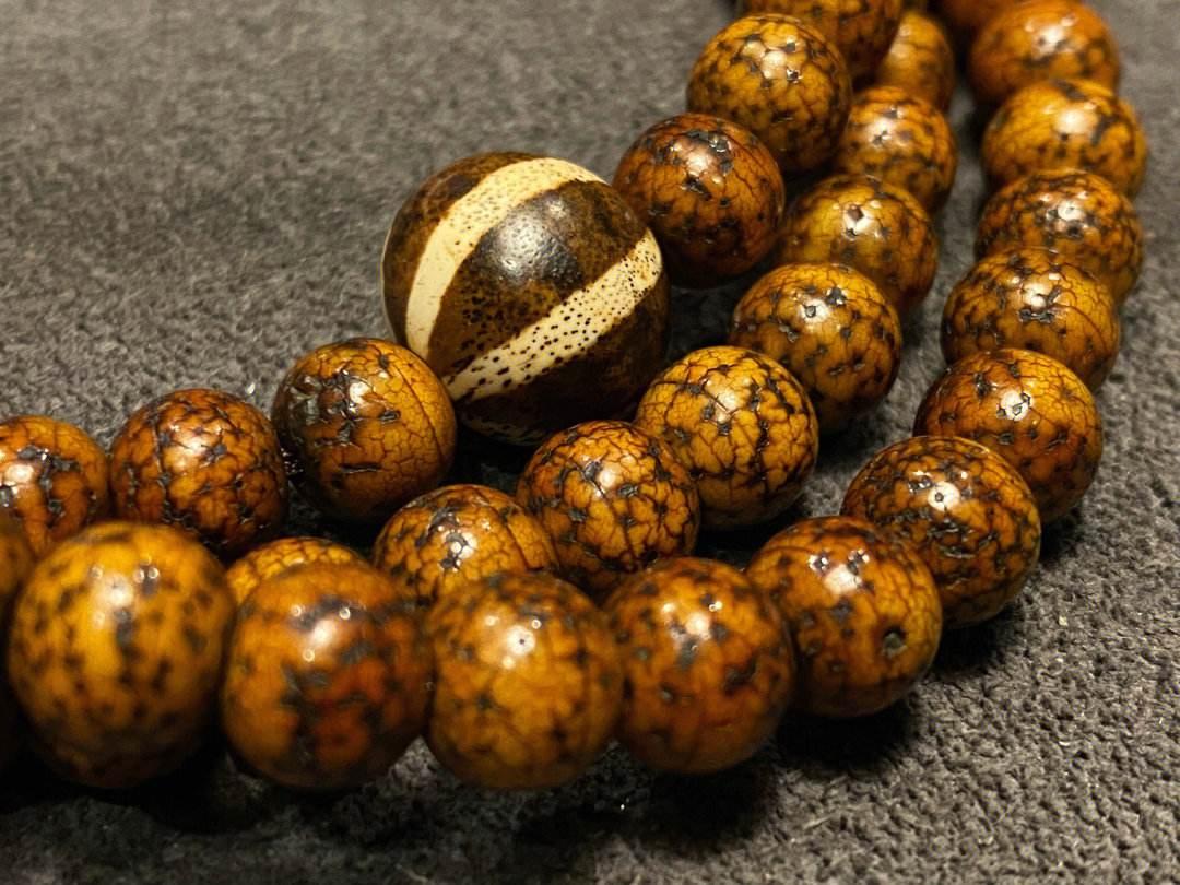 星月菩提具体盘玩步骤与方法,星月菩提怎样的适合盘玩