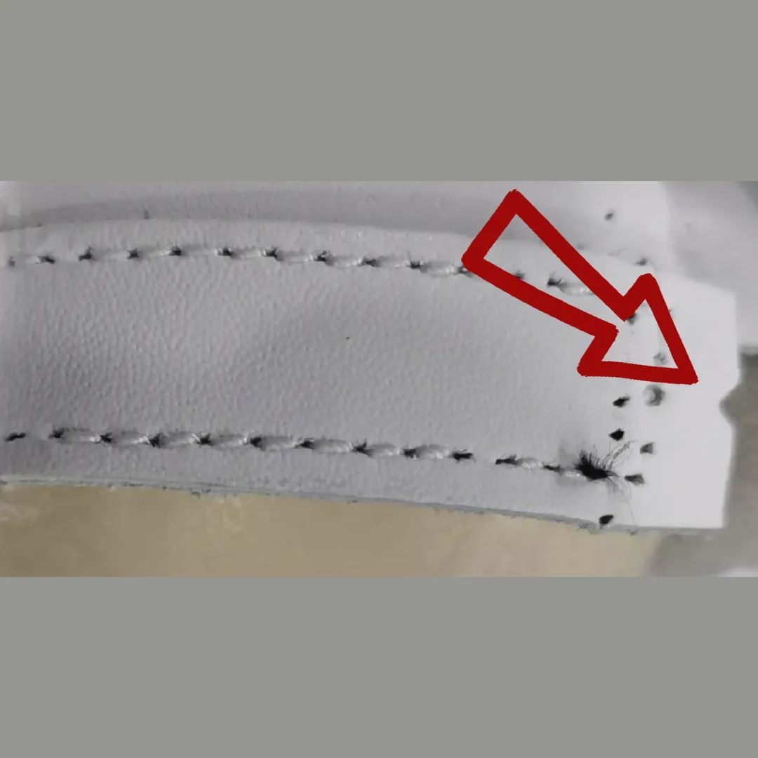 adidas贝壳头童鞋真假鉴别,adidas假货事件