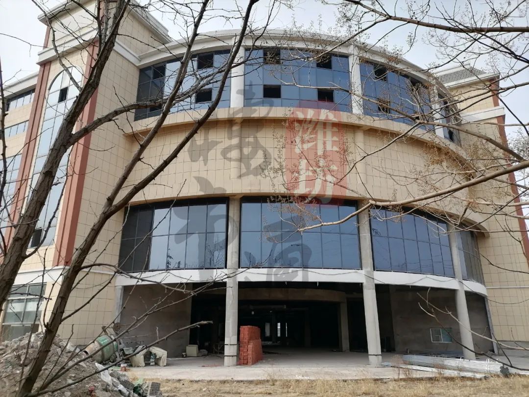 潍坊烂尾最新消息,潍坊什么时候能建高楼