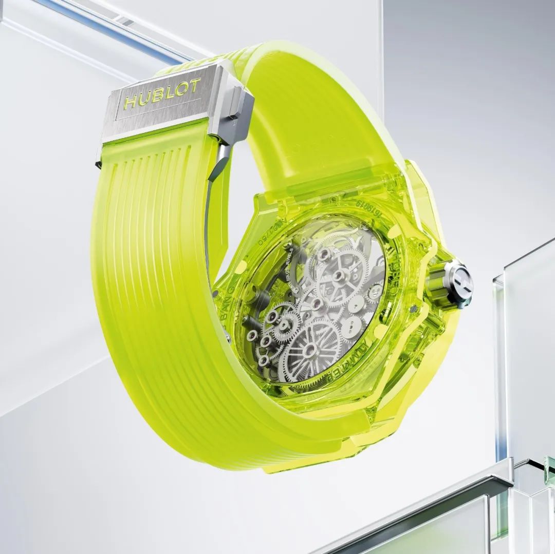 大腕儿点评团来了，盘一盘WW表展新品的“买点”