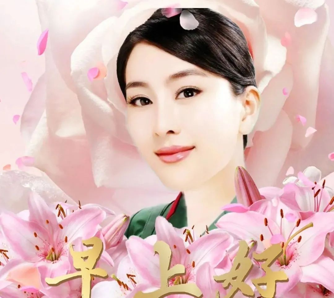 特别漂亮的早上好图片祝福问候语,早上好问候语祝福语带图片大全