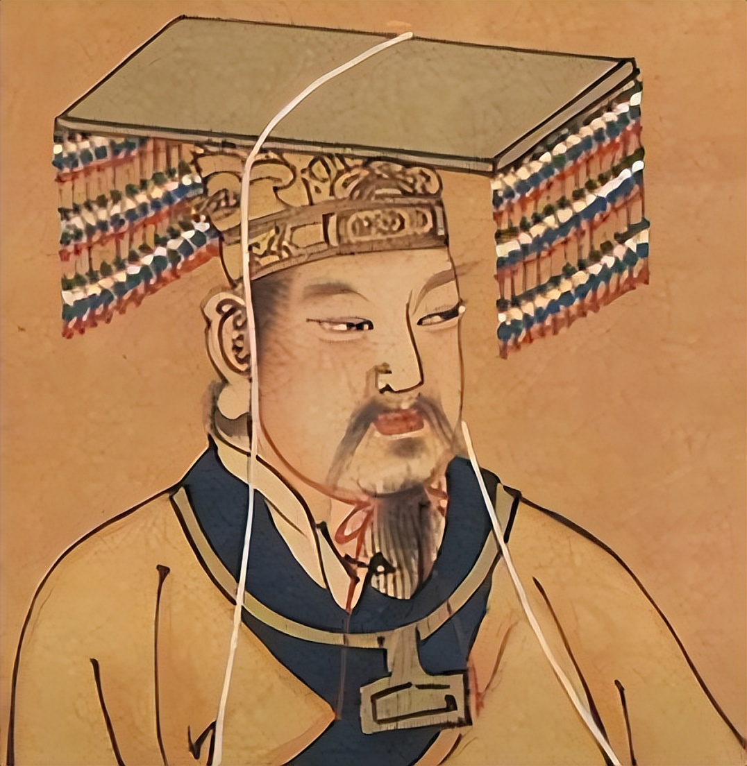 道教神谱天神篇,神谱中的三位天神分别是