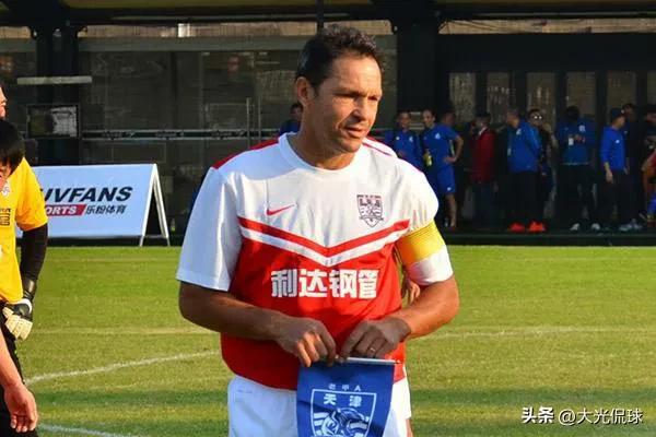 足球天津津门虎外援,天津津门虎外援罗萨