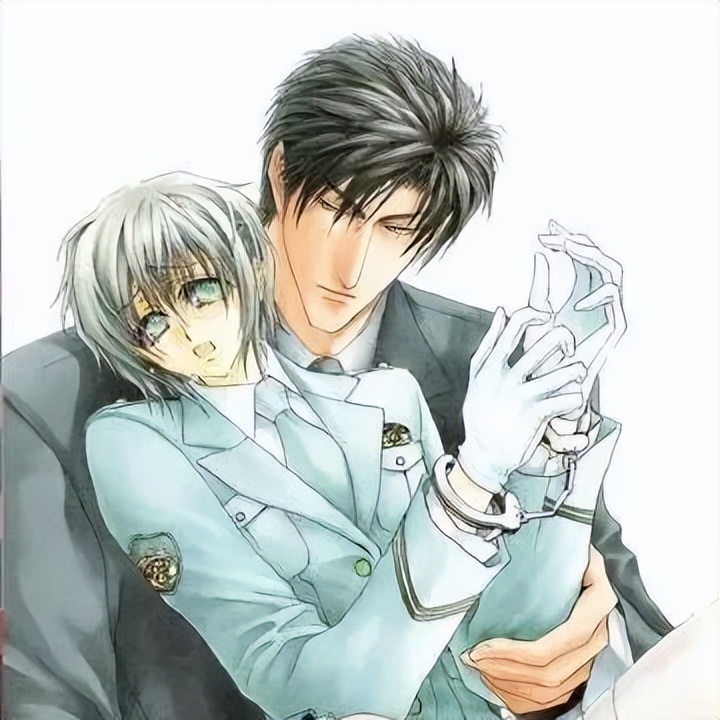 为什么韩漫的男主角都长得一样,韩漫中前后反差极大的男主