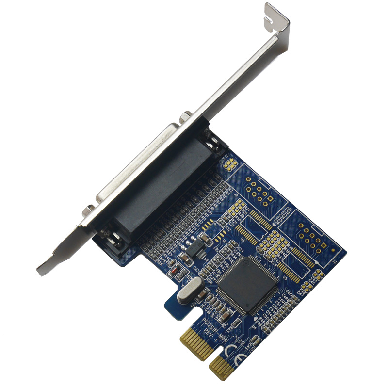 pci并口打印卡,pcie打印机扩展卡