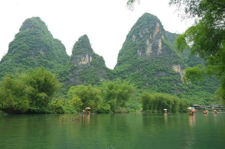 桂林七星岩旅游攻略一日自助游,桂林阳朔如意山11月2日一日游