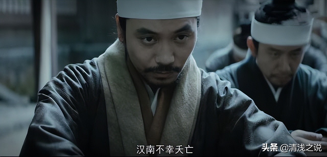 《风起陇西》李邈死了，葬礼上哭得最厉害的那个人是谋杀他的李严