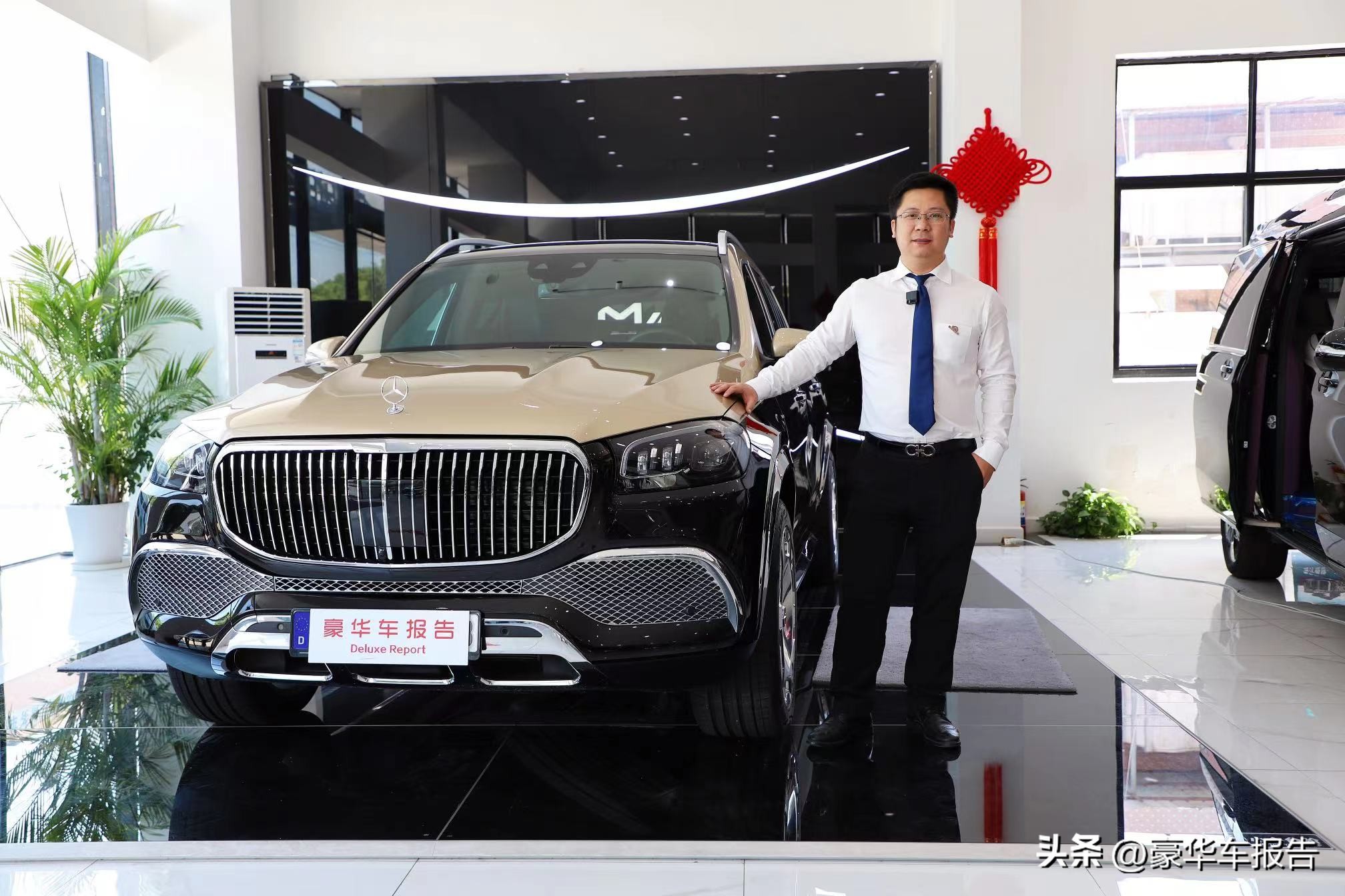 奔驰gls450和gls500对比,如何选择奔驰gls450呢