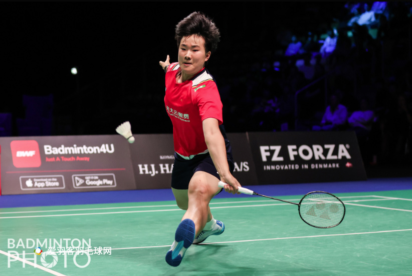 丹麦天斧99pro,丹麦羽毛球公开赛天斧