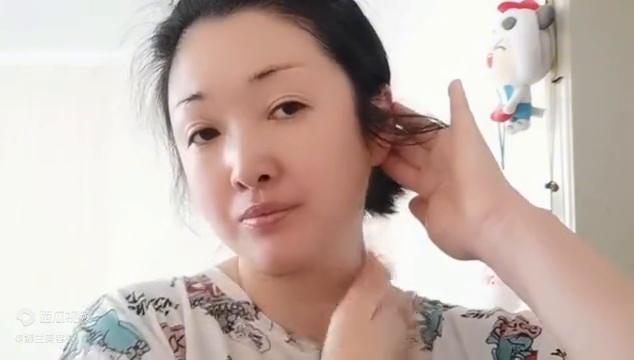 颈部淋巴排毒疏通手法,淋巴排毒疏通手法教程