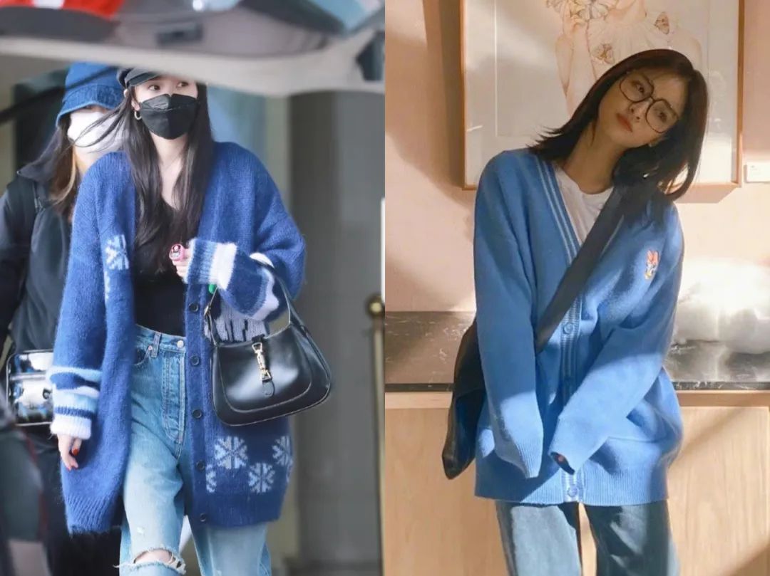 钟楚曦综艺甜蜜,钟楚曦综艺和男生互动