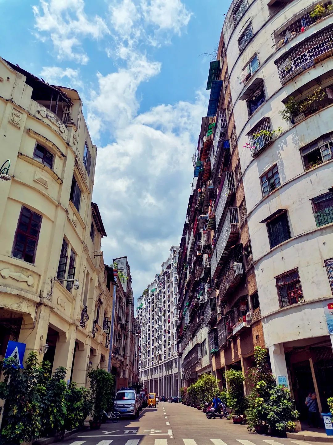 在这座岭南小城，喜欢广西和喜欢广东的都不会沉默