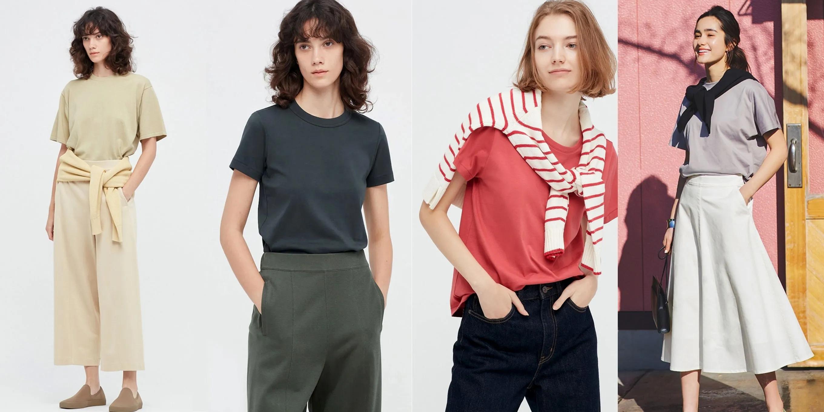 优衣库同类型日本品牌,很喜欢优衣库的衣服