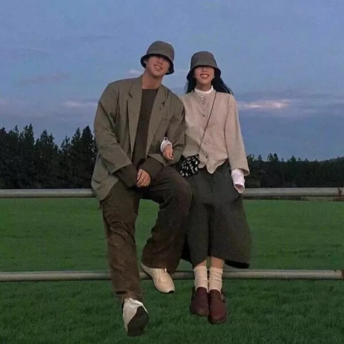 男生女生头像库,男生女生头像动漫合在一起的