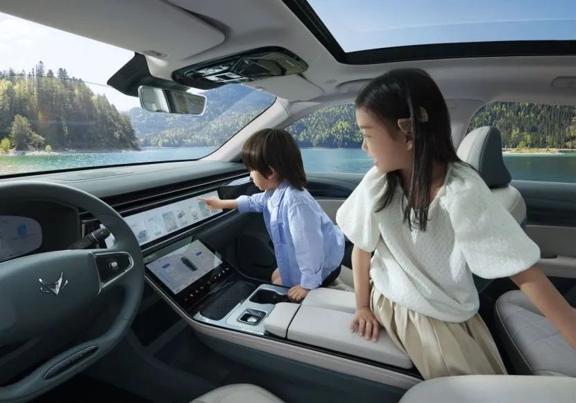 极狐阿尔法s森林什么级别,极狐阿尔法ss森林版怎么选