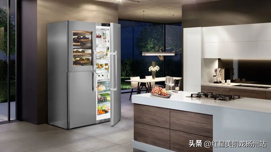 智能新品类家电改变生活品质,智能家电美好生活馆