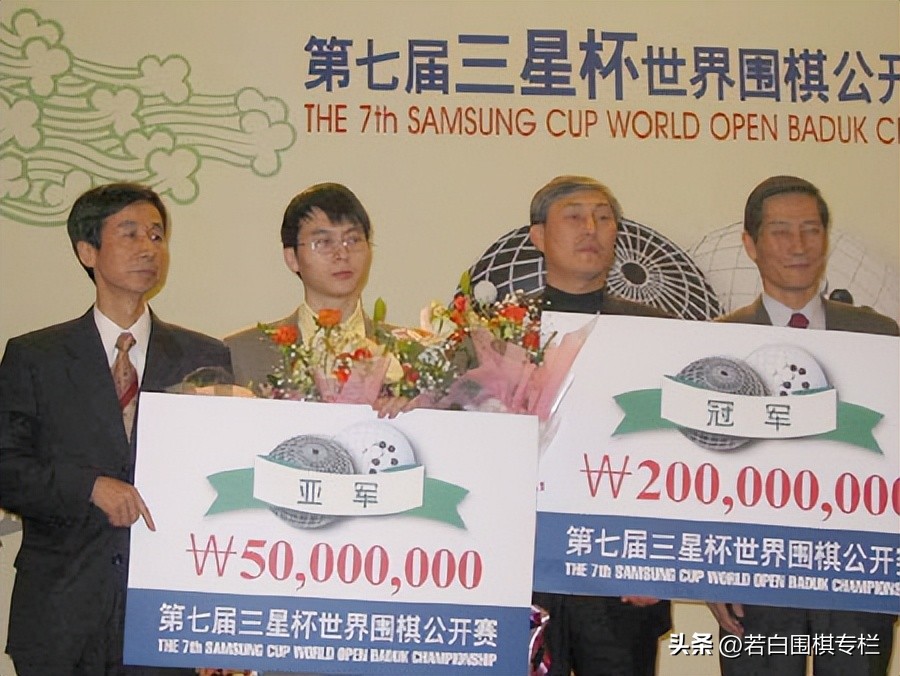 韩国围棋天才李昌镐通盘无妙手,围棋李昌镐十大名局