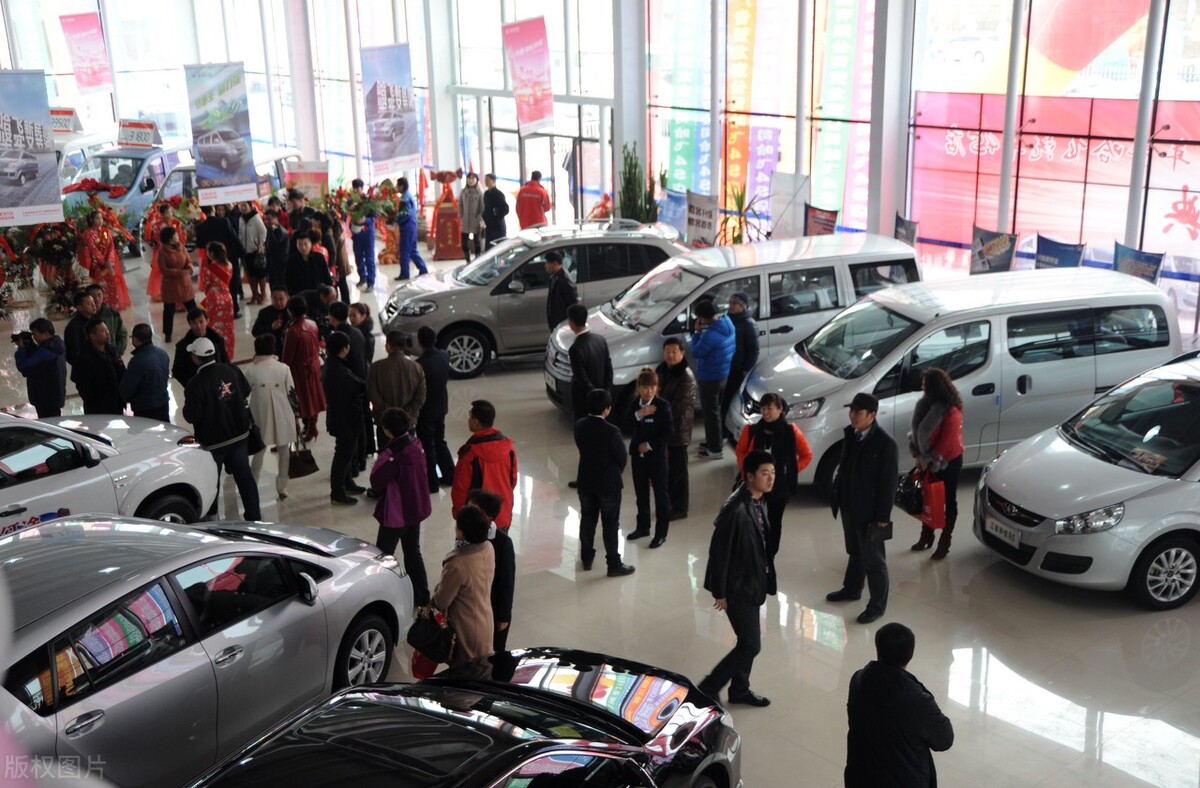 汽贸店和4s店买车有什么区别吗,汽贸店和4s店买车哪个靠谱