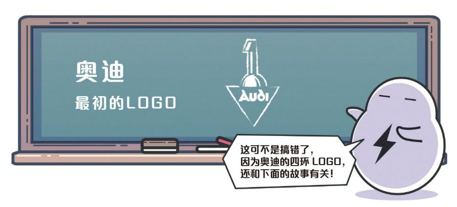 “奥迪”，故事在1899年就开始了