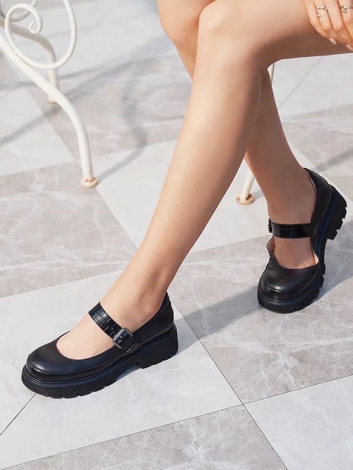 性价比高的春夏单鞋推荐,时尚百搭柔软舒适这款鞋超级推荐