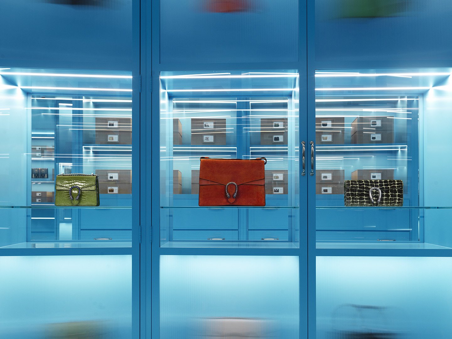 李宇春倪妮鹿晗肖战虎年大片,肖战李宇春倪妮古驰