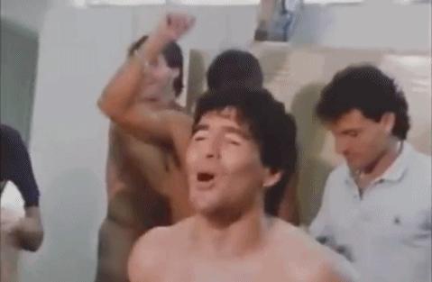 2022年世界杯诸神致敬视频,1986世界杯颁奖