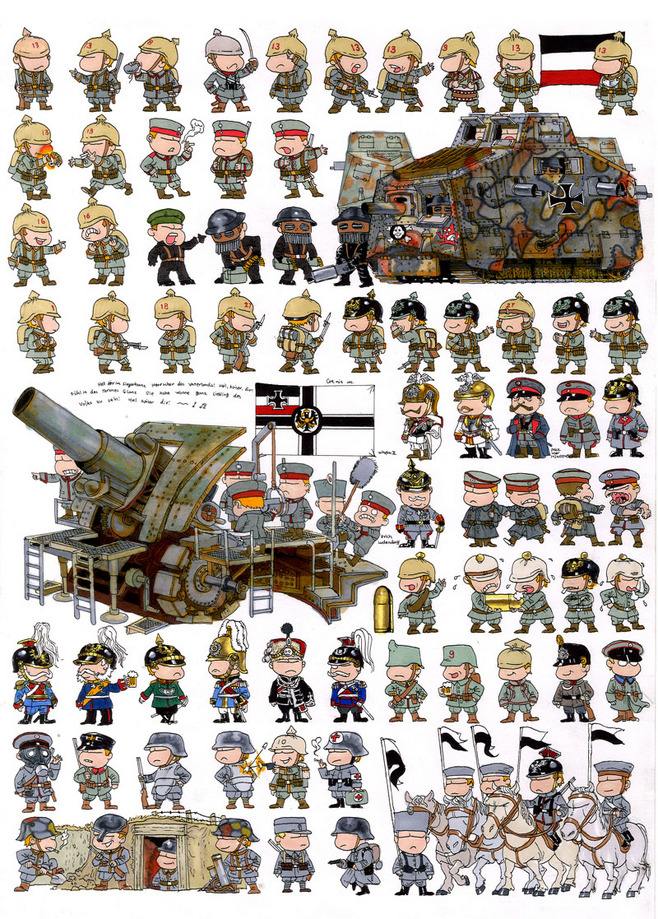 一战中奥匈帝国经历过的惨烈战役,第一次世界大战奥匈帝国实力