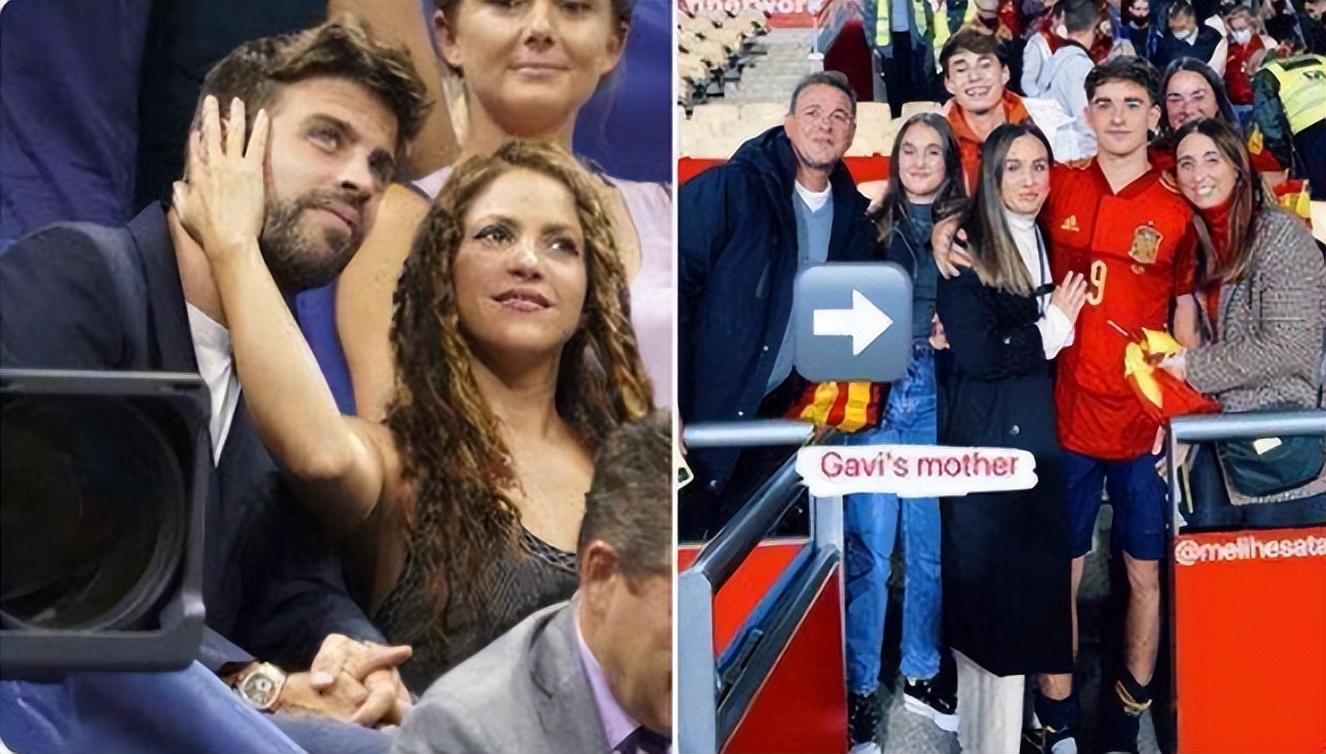 皮克和夏奇拉被拍,皮克和夏奇拉现在什么关系