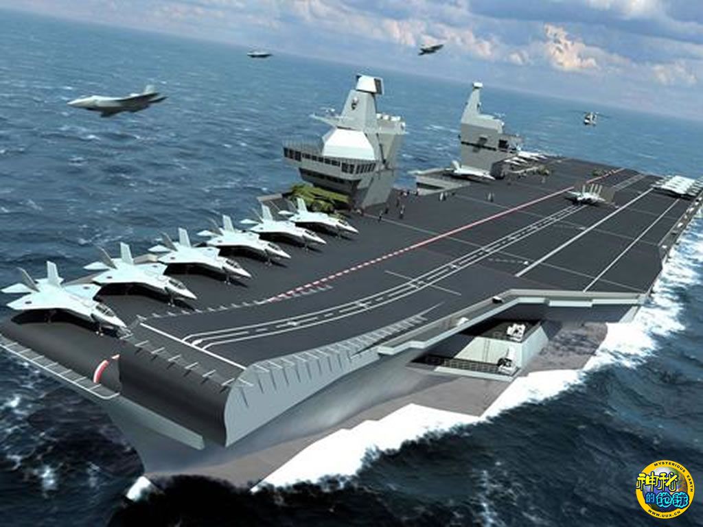 中国舰队和英国军力对比,英国十大海军战舰