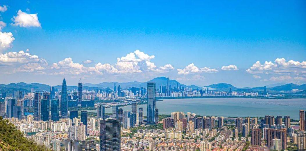 深圳是一座有爱的城,深圳是一座人性化有爱的城市