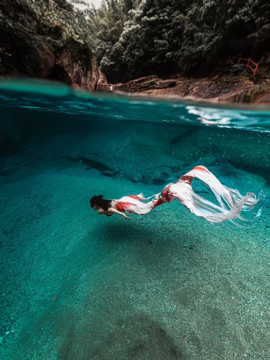 广西夏天哪里的河最适合玩水,广西一年四季玩水好去处